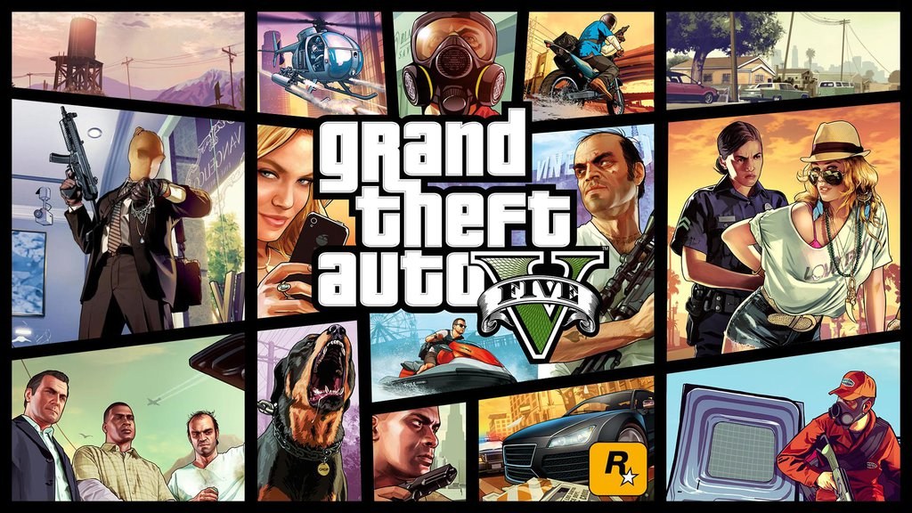 7r bet Grand Theft Auto V
